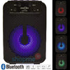 Bluetooth Rechargeable Speaker with FM Radio, TF Memory Card Reader and USB
