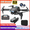 E99 Pro Drone Foldable HD Dual Camera Aerial Photography Quadcopter Altitude