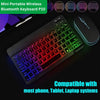 Mini Portable Bluetooth Keyboard P10