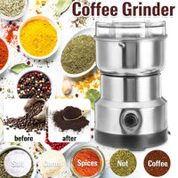 Best Nima 2 in 1 Juicer Blenders/ Electric Spice Grinder
