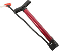 22 Inches Bicycle Pump Prestige Schrader Av Fv Mini Mtb Road Bike Cycling