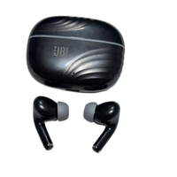Jblmz-t300 | Sweat-Resistant Bass Earbuds Featuring 30h Battery, Fast