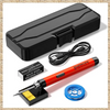 5v Micro-USB Soldering Iron Kit,with Battery Wireless Soldering Iron