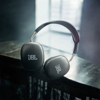 Jbl I12 Foldable Wireless Bluetooth Headphones with Stereo Sound Built in