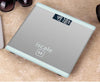 I Scale Premium Digital Electronic Hotel Bathroom Scale, Sleek and Accurate