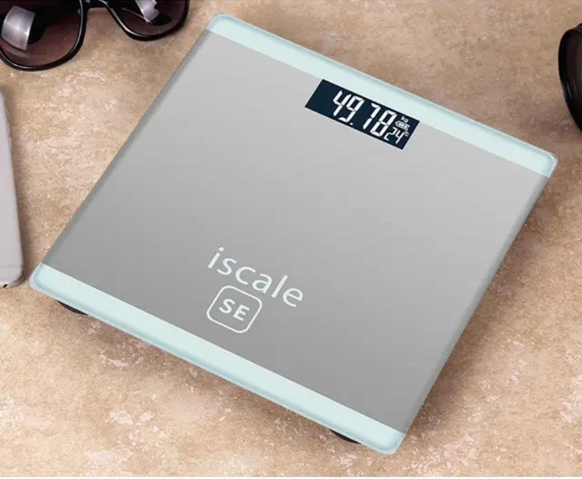 I Scale Premium Digital Electronic Hotel Bathroom Scale, Sleek and Accurate