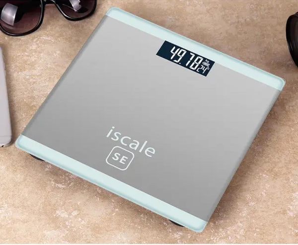 I Scale Premium Digital Electronic Hotel Bathroom Scale, Sleek and Accurate