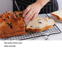 Carbon Steel Non Stick Cooling Baking Tray