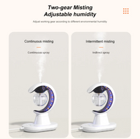 Multifunctional Mosquito Repellent Humidifier Lamp - Your Ultimate Mosquito