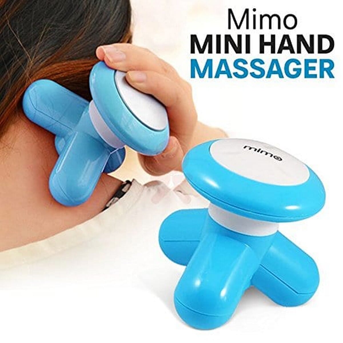 Mini Massager with USB Battery Full Body Massage
