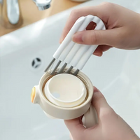 Multi-function Computer Cleaning Kit: Soft Brush Keyboard Cleaner, Corner