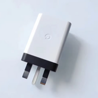 Google 30w UK 3 Pin Usb-c Charger for Pixel Phones