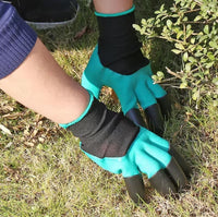Digging Gloves, Gardening, Dipping, Labor , Claws, Vegetable Flower Planting