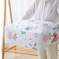 Zip Bags Peva Suitcase Organizer, Waterproof, Breathable Storage Bag