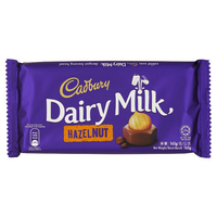 Cadbury Diary Milk Hazel Nut 165g