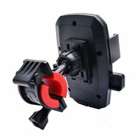 Bike Phone Holder Rotatable Handlebar Phone Clip Universal Bicycle Scooter
