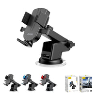Aspor A570 Car/Van Phone Holder Universal 360 Windscreen Dashboard Holder Mount