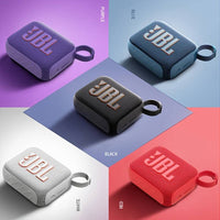 Go 4 Portable Bluetooth Speaker Clone (a Grade)