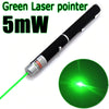 10km Distance Military Grade Green Laser 303 Pointer - Green
