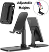 Bh27 Desk Mobile Phone Holder Stand for iPhone iPad Tablet Desktop Holder