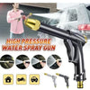 Portable High Pressure Water Gun for Cleaning Car Wash Machine Garden