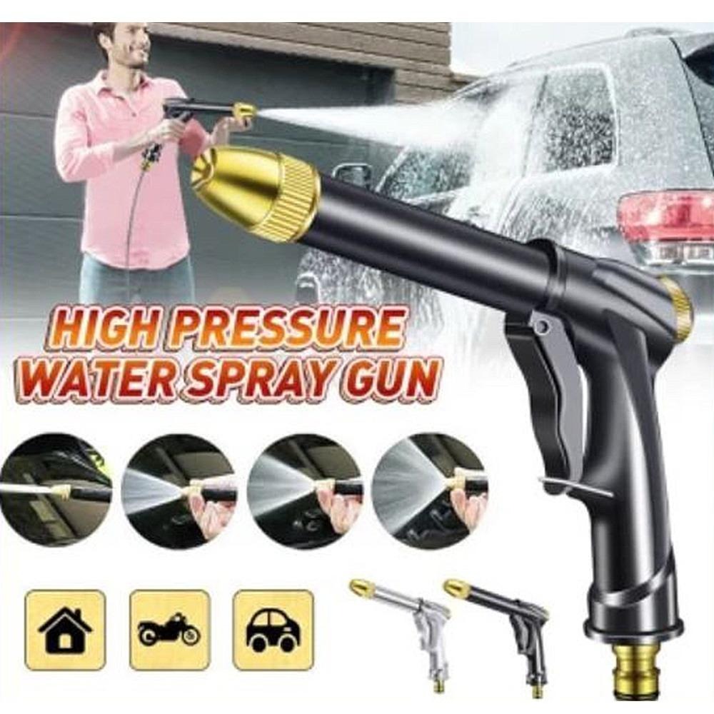 Portable High Pressure Water Gun for Cleaning Car Wash Machine Garden