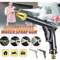 Portable High Pressure Water Gun for Cleaning Car Wash Machine Garden