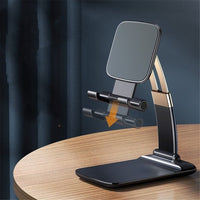 Universal L311 Desktop Phone Holder Adjustable Breathable Table Phone Stand