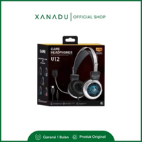 V12 Game Headset Wired Headphone Gaming Headphone