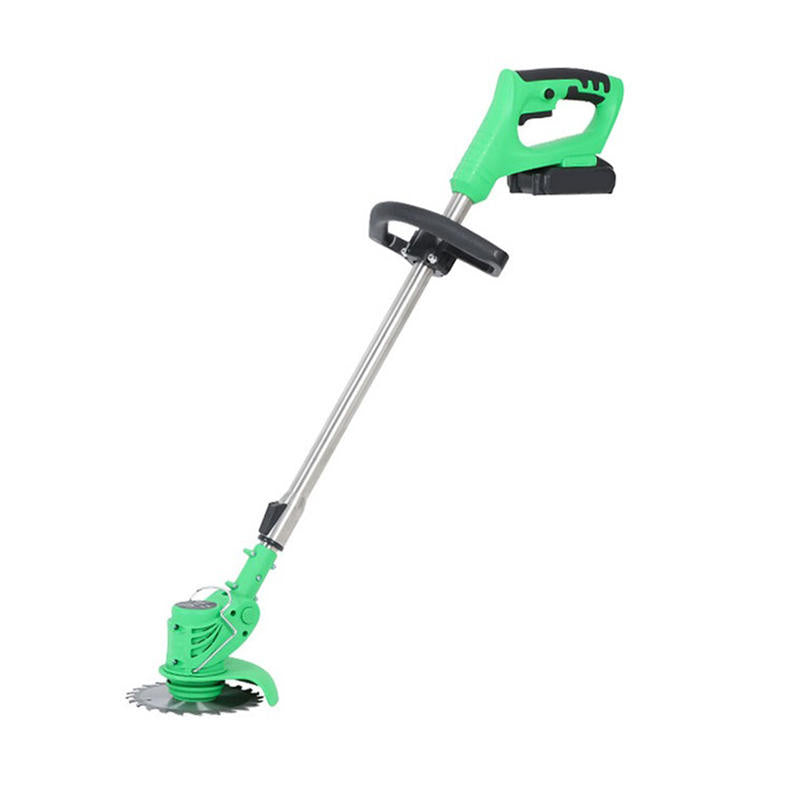 Electric Lawn Mower 18000rpm Handheld Cordless Grass Trimmer Length