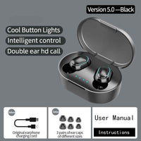 A7s TWS Bluetooth Headsets Airdots Wireless Earbuds Earphone with Noise