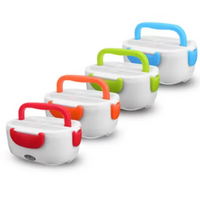 Heated Electric Lunch Box with Portable Food Warmer and Leakproof