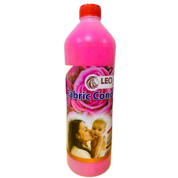 Softtouch Leo Life Fabric Conditioner Fragrance Soft & Long Lasting