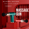 2025 Ems Fascial Chiropractic Massage Gun Jby-321a