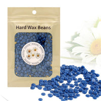 Professional Feel Hard Wax Beans 100g Aloe Vera & Azulene - Best for