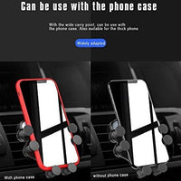 Gravity Car Phone Mount Air Vent Universal Phone Holder