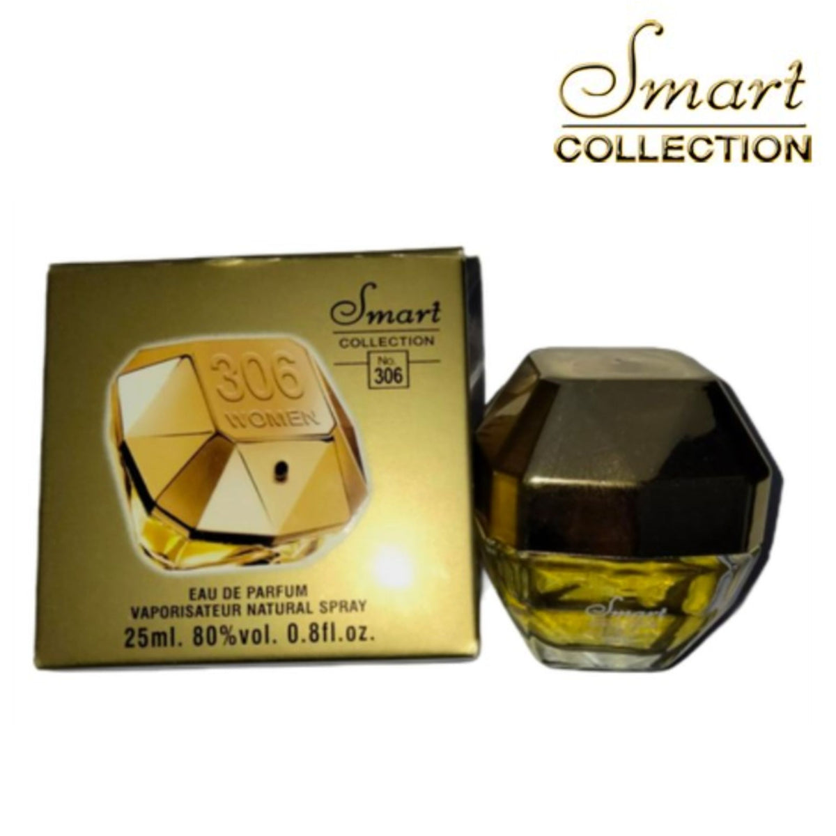 Smart Collection No.306 - 25ml Extreme Perfume Best for Gift / Best Smell