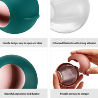 Washable Reusable Gel Lint Roller for Pet Hair, Tecogue Portable Dog Cat Pet