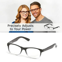 Reading Glasses for Men from One Power Readers - 1 Pair for Women & Men with