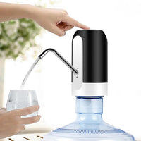 Water Pump Automatic Touch Electric Rechargeable Dispenser