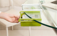 1pc Smart Fridge Organizer Storage Box for Kitchen Fridge and Freezer and