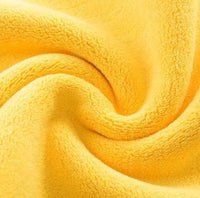 1pc Extra-Large Double-Sided Car Towel - Ultra-Thickened Absorbent