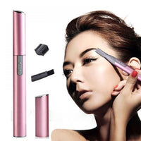 Progemei Gm518a Electric Eyebrow, Facial and Body Hair Trimmer
