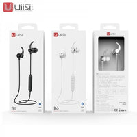 E6s Bluetooth-Compatible Sports Headset Mini Wireless Earphone Hands-Free