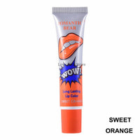 Wow Lip Balm Liquid Lipstick Waterproof Long Lasting Lip Gloss Mask