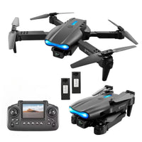 E99 Pro Drone Foldable HD Dual Camera Aerial Photography Quadcopter Altitude
