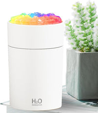 Crystal Rock Nano Atomizer Cold Mist Humidifier