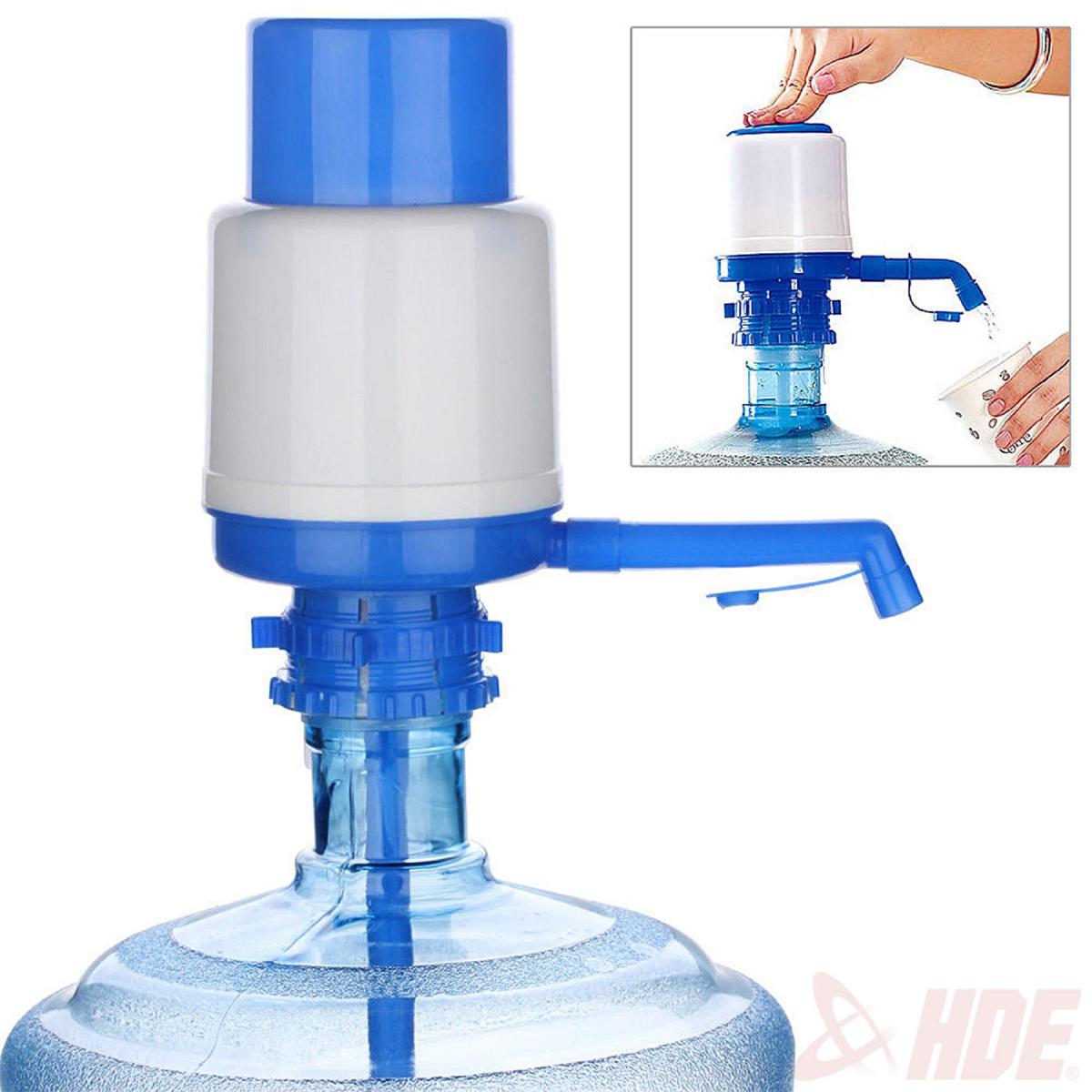 Hand Pump Water Dispenser for Drinking Water Bottle - Manual