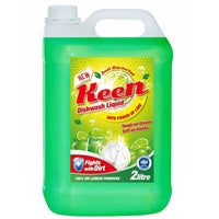Keen Anti-Bacterial Refreshing Premium Quality High Thickness Dish Wash Liquid