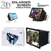 F2 Portable 3d Go Shot Enlarged Mobile Holder Magnifying Zoom Glass Video